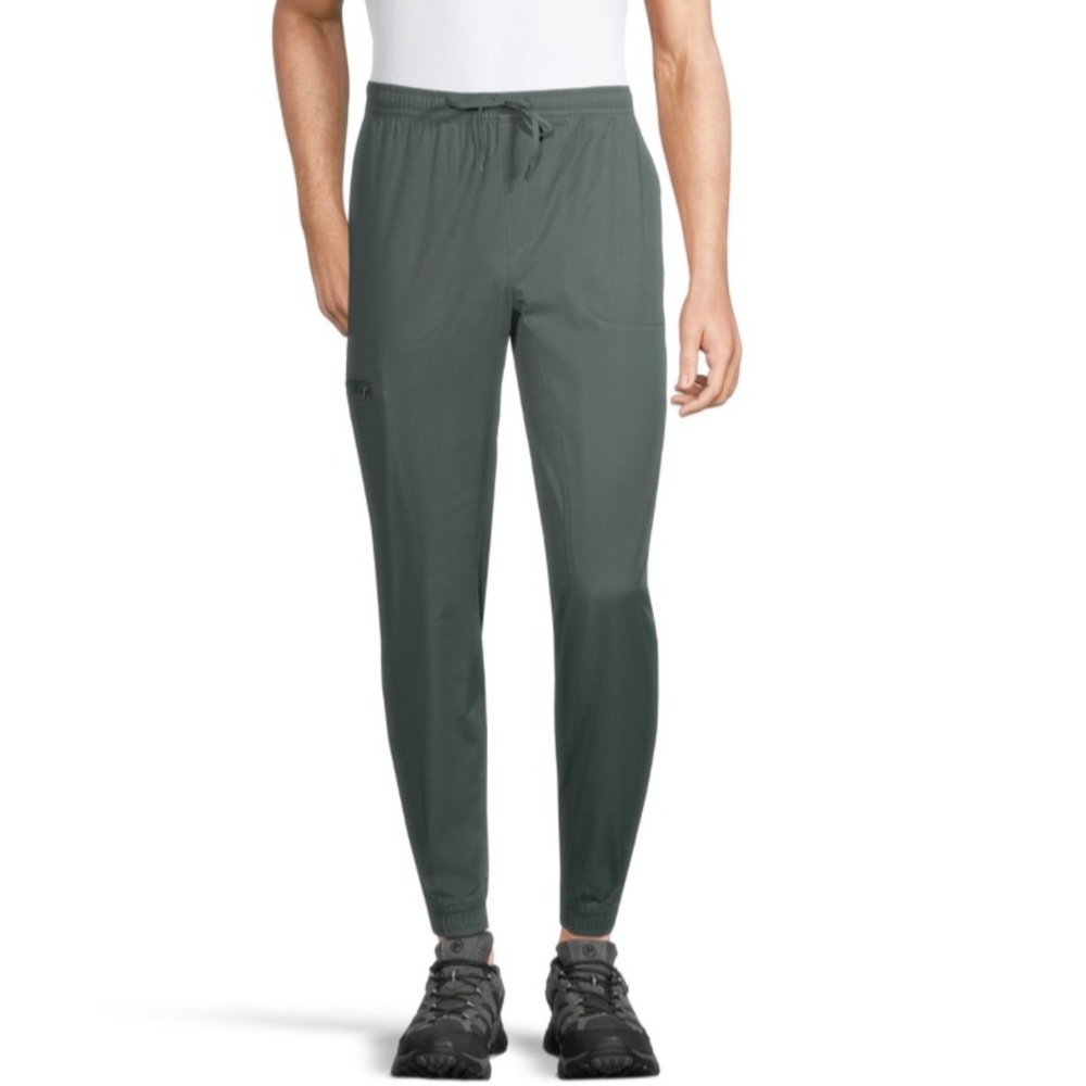 Woods Men’s Odell Jogger in Dark Forest